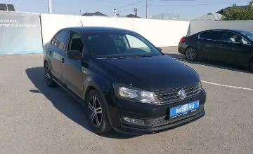 Volkswagen Polo 2015 года за 3 200 000 тг. в Шымкент фото 2