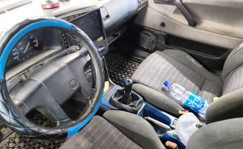 Volkswagen Passat 1991 года за 600 000 тг. в Астана фото 5