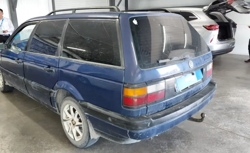 Volkswagen Passat 1991 года за 600 000 тг. в Астана фото 4