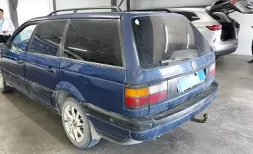 Volkswagen Passat 1991 года за 600 000 тг. в Астана фото 4