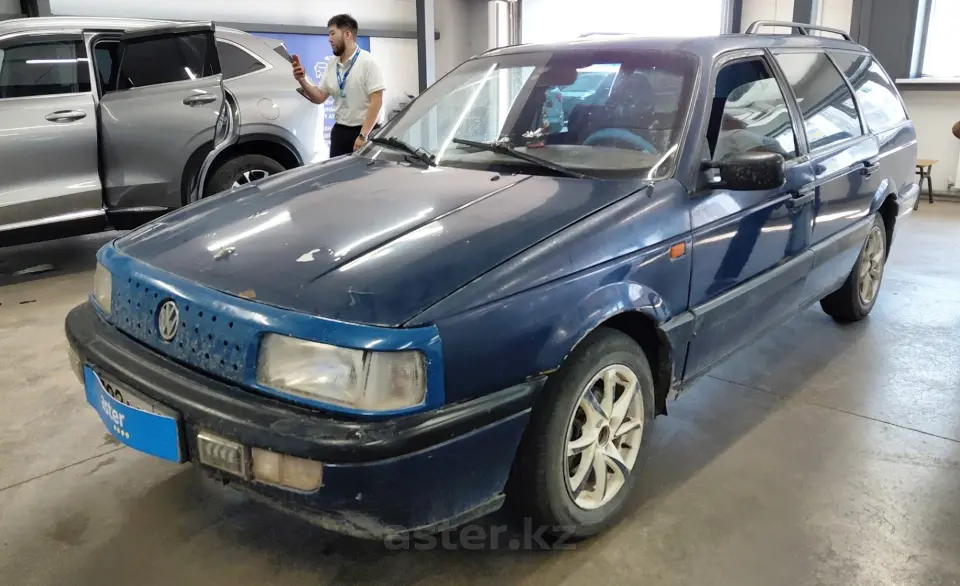 Volkswagen Passat 1991 года за 600 000 тг. в Астана