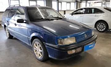 Volkswagen Passat 1991 года за 600 000 тг. в Астана фото 2