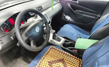 Volkswagen Passat 2008 года за 3 500 000 тг. в Астана фото 5