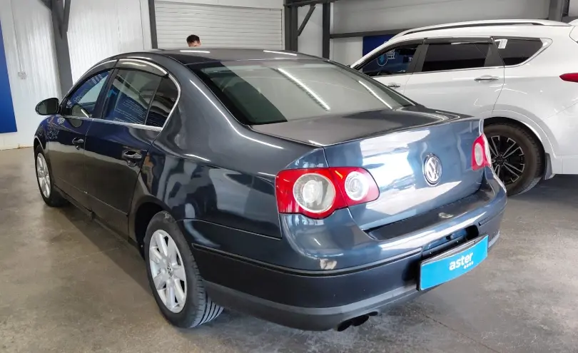 Volkswagen Passat 2008 года за 3 500 000 тг. в Астана фото 4