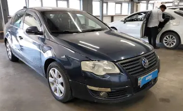 Volkswagen Passat 2008 года за 3 500 000 тг. в Астана фото 2