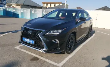 Lexus RX 2019 года за 22 000 000 тг. в Шымкент фото 1