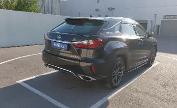 Lexus RX 2019 года за 22 000 000 тг. в Шымкент фото 3