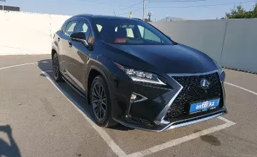 Lexus RX 2019 года за 22 000 000 тг. в Шымкент фото 2