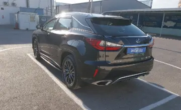 Lexus RX 2019 года за 22 000 000 тг. в Шымкент фото 4