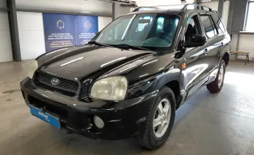 Hyundai Santa Fe 2002 года за 2 500 000 тг. в Астана фото 1