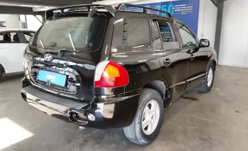 Hyundai Santa Fe 2002 года за 2 500 000 тг. в Астана фото 3