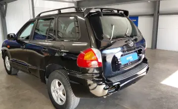 Hyundai Santa Fe 2002 года за 2 500 000 тг. в Астана фото 4