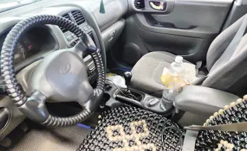 Hyundai Santa Fe 2002 года за 2 500 000 тг. в Астана фото 5