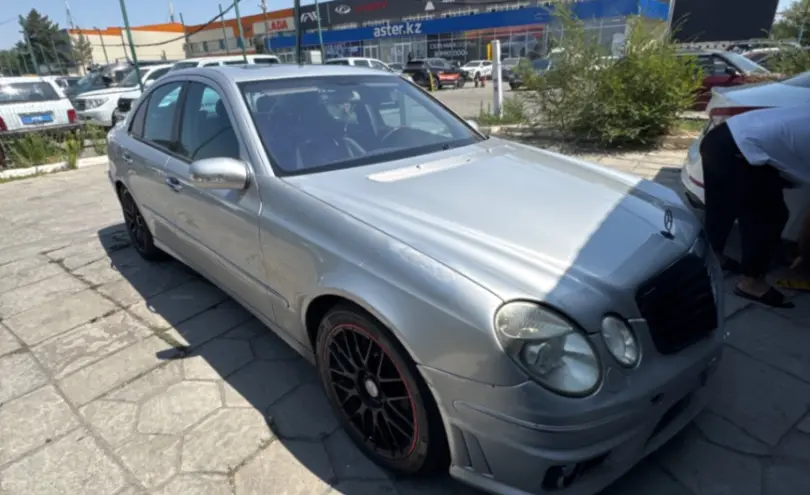 Mercedes-Benz E-Класс 2004 года за 5 000 000 тг. в Талдыкорган фото 3