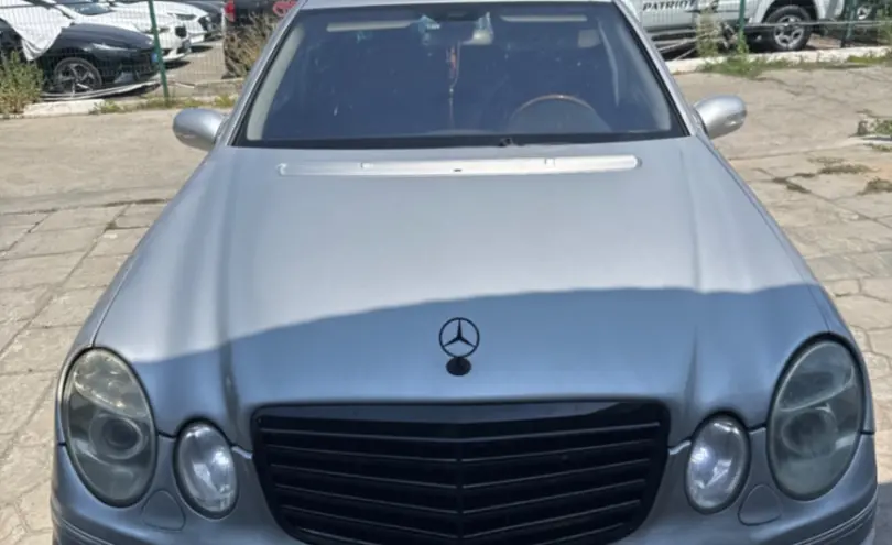 Mercedes-Benz E-Класс 2004 года за 5 000 000 тг. в Талдыкорган фото 2