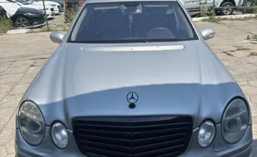 Mercedes-Benz E-Класс 2004 года за 5 000 000 тг. в Талдыкорган фото 2