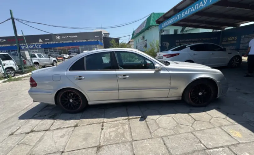 Mercedes-Benz E-Класс 2004 года за 5 000 000 тг. в Талдыкорган фото 4