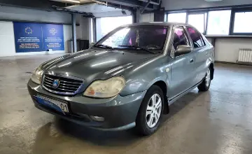 Geely CK (Otaka) 2015 года за 1 200 000 тг. в Астана фото 1