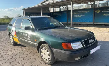 Audi 100 1993 года за 1 000 000 тг. в Караганда фото 3