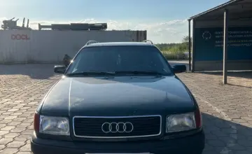 Audi 100 1993 года за 1 000 000 тг. в Караганда фото 2