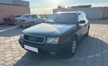 Audi 100 1993 года за 1 000 000 тг. в Караганда фото 1