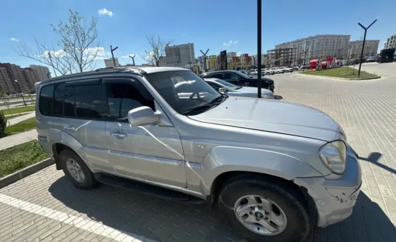 Hyundai Terracan 2004 года за 4 500 000 тг. в Астана фото 4