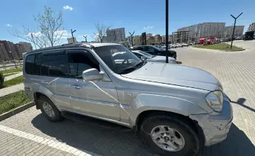 Hyundai Terracan 2004 года за 4 500 000 тг. в Астана фото 4