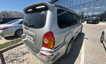 Hyundai Terracan 2004 года за 4 500 000 тг. в Астана