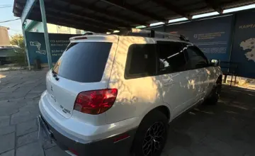 Mitsubishi Outlander 2003 года за 4 500 000 тг. в Талдыкорган