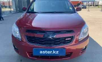 Chevrolet Cobalt 2022 года за 4 000 000 тг. в Петропавловск фото 2