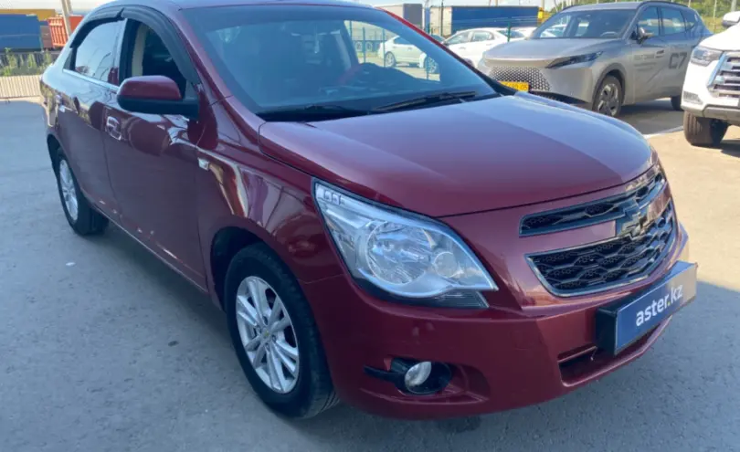 Chevrolet Cobalt 2022 года за 4 000 000 тг. в Петропавловск фото 3