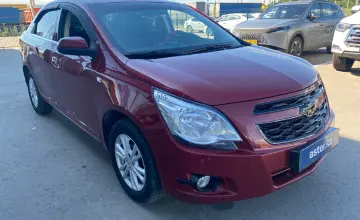 Chevrolet Cobalt 2022 года за 4 000 000 тг. в Петропавловск фото 3