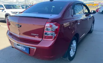 Chevrolet Cobalt 2022 года за 4 000 000 тг. в Петропавловск