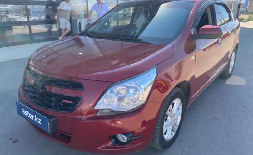 Chevrolet Cobalt 2022 года за 4 000 000 тг. в Петропавловск