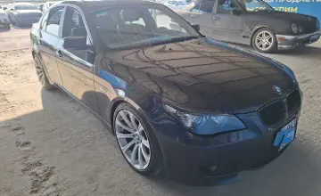 BMW 5 серии 2007 года за 6 000 000 тг. в Алматы фото 3