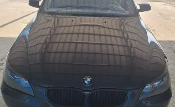 BMW 5 серии 2007 года за 6 000 000 тг. в Алматы фото 2