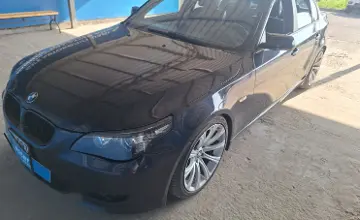 BMW 5 серии 2007 года за 6 000 000 тг. в Алматы фото 1