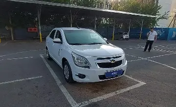 Chevrolet Cobalt 2021 года за 4 000 000 тг. в Алматы фото 2