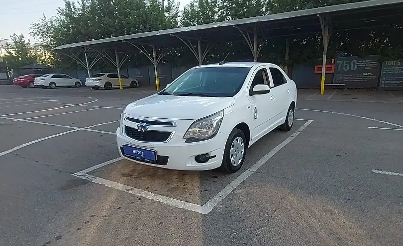 Chevrolet Cobalt 2021 года за 4 000 000 тг. в Алматы