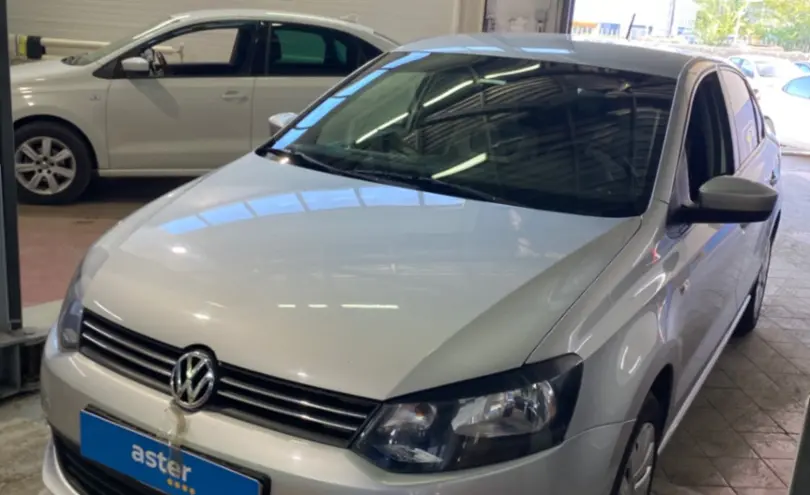 Volkswagen Polo 2014 года за 4 500 000 тг. в Астана фото 1