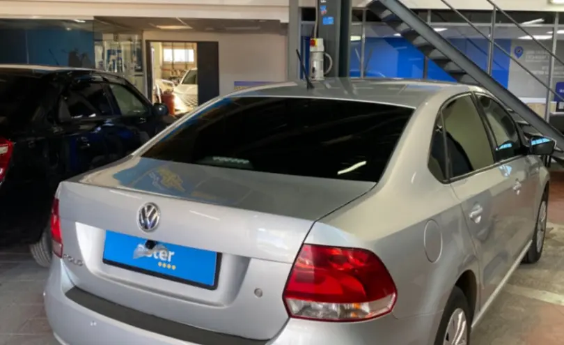 Volkswagen Polo 2014 года за 4 500 000 тг. в Астана