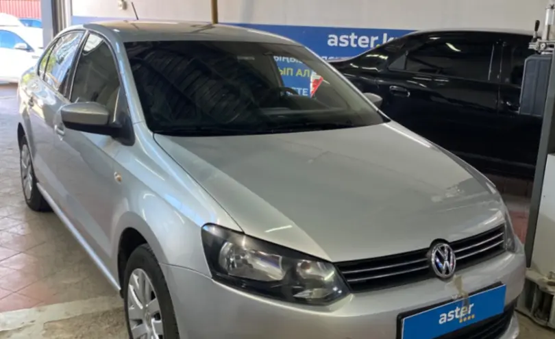 Volkswagen Polo 2014 года за 4 500 000 тг. в Астана фото 3