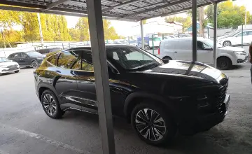 Jetour Dashing 2024 года за 8 500 000 тг. в Алматы фото 4