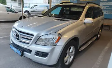 Mercedes-Benz GL-Класс 2007 года за 6 000 000 тг. в Алматы фото 1