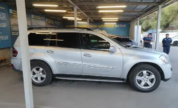 Mercedes-Benz GL-Класс 2007 года за 6 000 000 тг. в Алматы фото 4