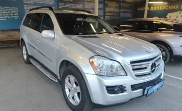 Mercedes-Benz GL-Класс 2007 года за 6 000 000 тг. в Алматы фото 3