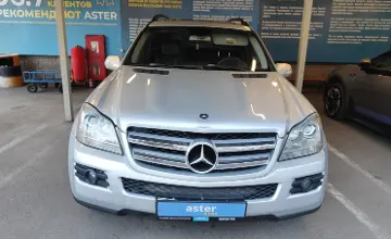 Mercedes-Benz GL-Класс 2007 года за 6 000 000 тг. в Алматы фото 2