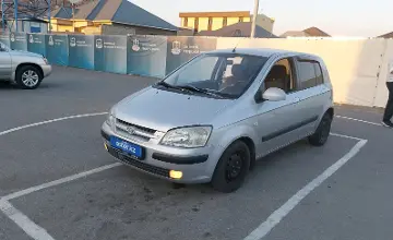 Hyundai Getz 2003 года за 2 500 000 тг. в Шымкент фото 1