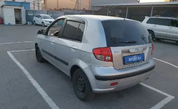 Hyundai Getz 2003 года за 2 500 000 тг. в Шымкент фото 4