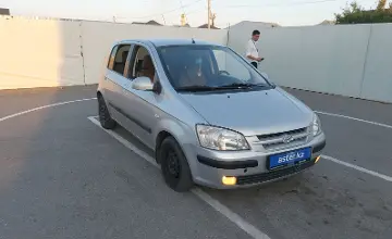 Hyundai Getz 2003 года за 2 500 000 тг. в Шымкент фото 2